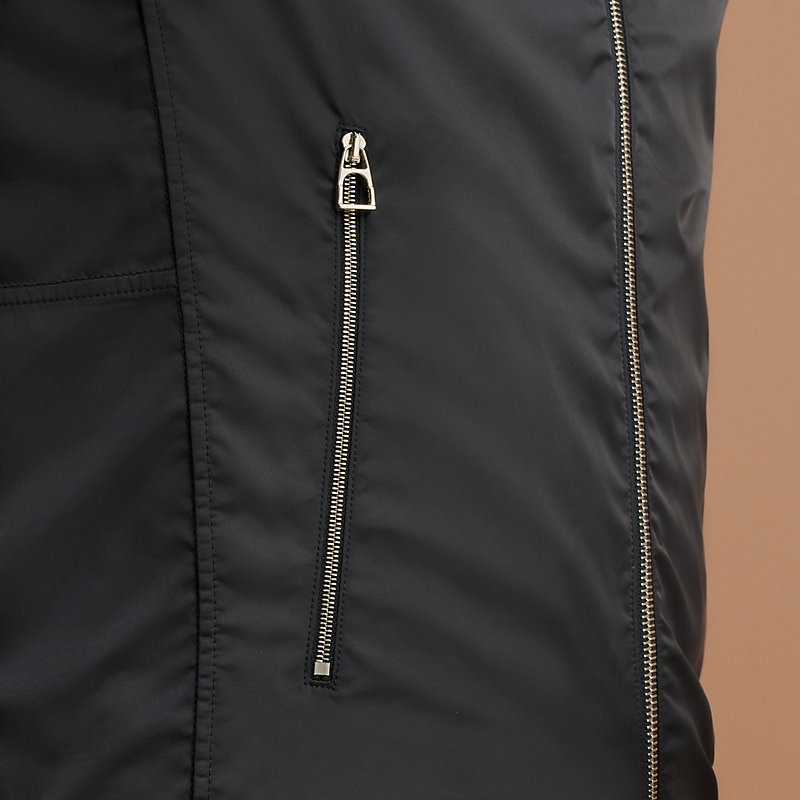 ☆2色展開☆【Hermes】Warm-Up フリース ジャケット warm-up-fleece--800166E 01-